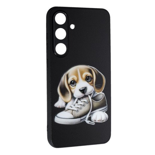 Накладка Fashion Mix для Samsung S25 Plus Dog