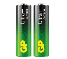 Батарейка AАA лужна GP ULTRA PLUS G-TECH LR03 24AUP 1.5V, 2 штуки