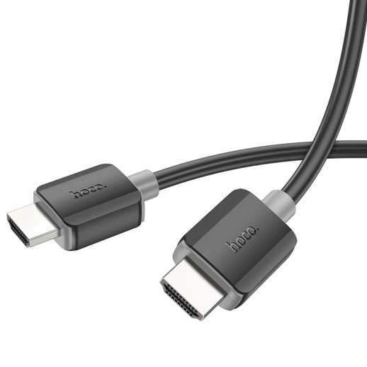Кабель HOCO US08 4K HDMI - HDMI, 2 метри