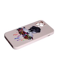 Силікон Case Art для Apple iPhone 12 Pro Butterfly