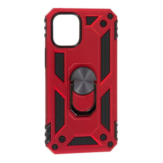 Накладка Antishock для Apple iPhone 12 mini Red