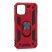Накладка Antishock для Apple iPhone 12 mini Red
