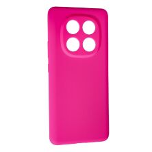 Силікон Case Softy для Xiaomi Redmi Note 14 Pro Plus (5G) Rose