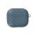 Чохол Шкіра Плетіння для AirPods 3 Gray