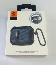Чохол Spigen Protective AirPods Pro 2 Dark Blue\Black