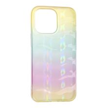Накладка Wave Gradient 2021 для Apple iPhone 13 Pro Rainbow