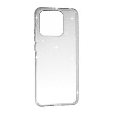 Силікон Clear Shine для Xiaomi Redmi 10C/Poco C40 Transparent