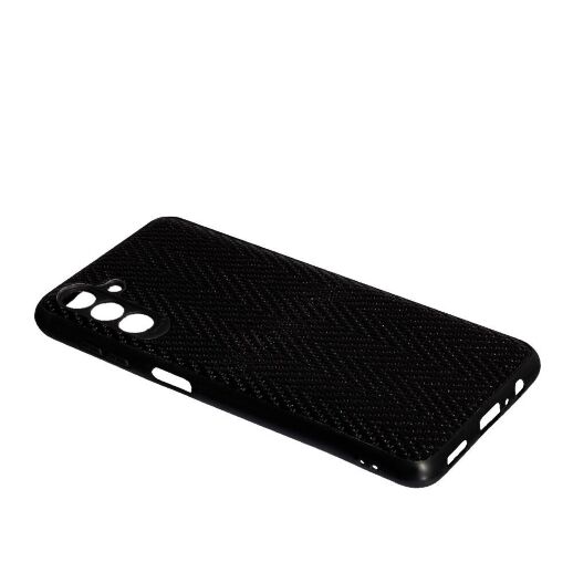 Накладка Leather Case для Samsung A04S Волна