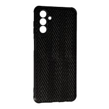 Накладка Leather Case для Samsung A04S Волна