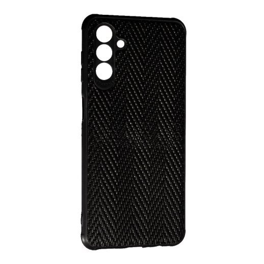 Накладка Leather Case для Samsung A04S Волна
