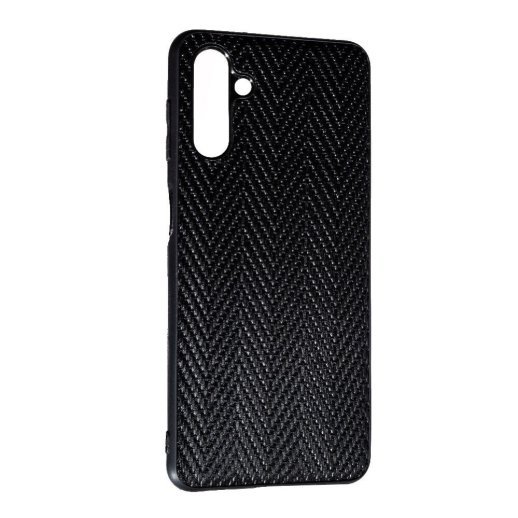 Накладка Leather Case для Samsung A04S Волна