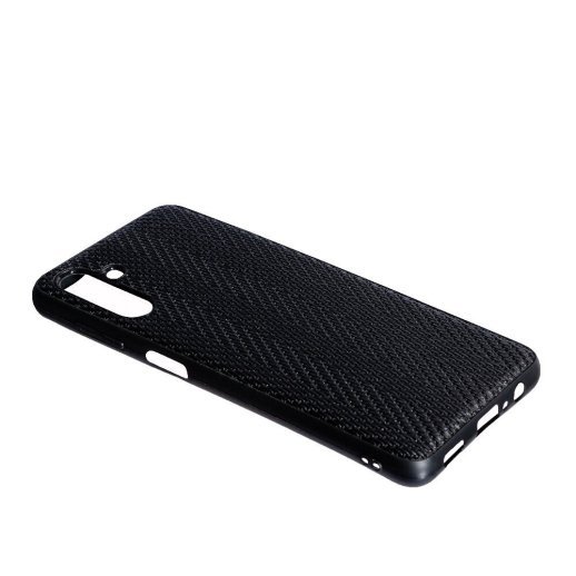 Накладка Leather Case для Samsung A04S Волна