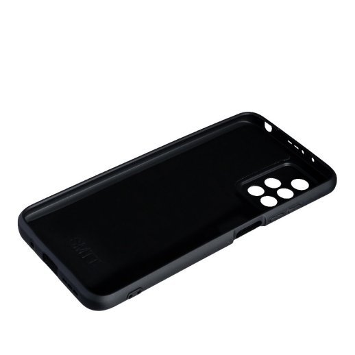 Силікон Case SMTT (AA) для Xiaomi Redmi 10 Black