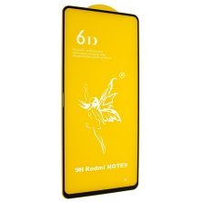 Захисне скло 6D PREMIUM XIAOMI Redmi Note 9 2020