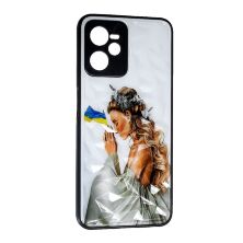 Накладка Prisma UA для Realme C35 Ukrainian with Flag