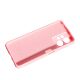 Силікон Case SMTT (AA) для Xiaomi Redmi Note 12 (4G) Pink