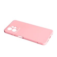 Силікон Case SMTT (AA) для Xiaomi Redmi Note 12 (4G) Pink