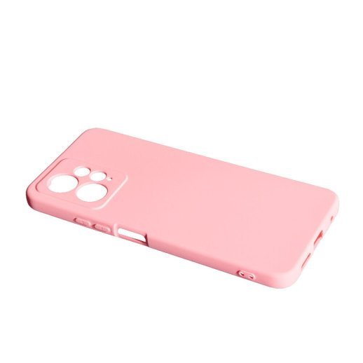 Силікон Case SMTT (AA) для Xiaomi Redmi Note 12 (4G) Pink