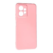 Силікон Case SMTT (AA) для Xiaomi Redmi Note 12 (4G) Pink