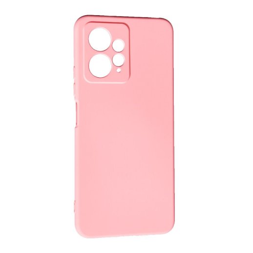 Силікон Case SMTT (AA) для Xiaomi Redmi Note 12 (4G) Pink