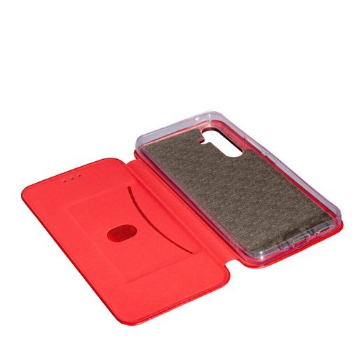 Книжка 360 New для Samsung A54 Red