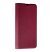 Книжка Flip Cover Elite для Samsung S25 Edge Bordo
