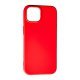 Силікон Case SMTT (AA) для Apple iPhone 15 Plus Red