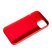 Силікон Case SMTT (AA) для Apple iPhone 15 Plus Red