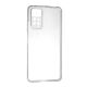 Силікон TPU SMTT для Xiaomi Redmi Note 11 (4G) Transparent