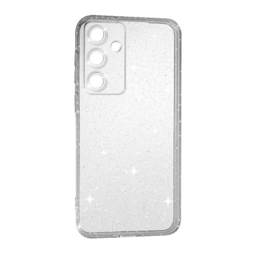 Силікон Clear Shine для Samsung S24 Plus Transparent