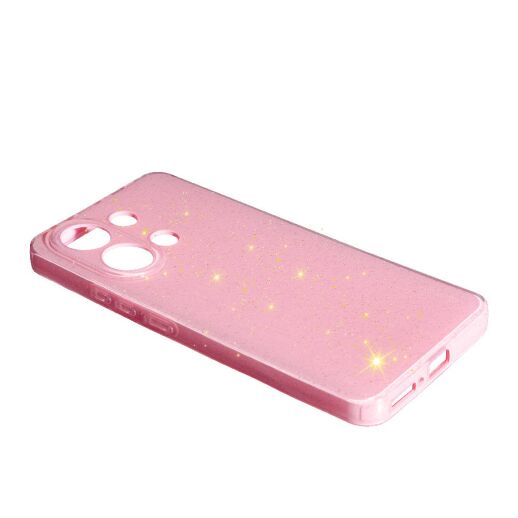 Силікон Summer Vibe для Xiaomi Redmi Note 13 (4G) Pink