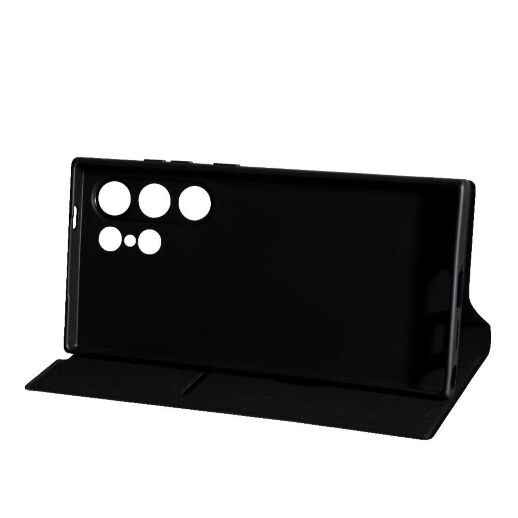 Книжка Flip Cover Elite для Samsung S24 Ultra Black