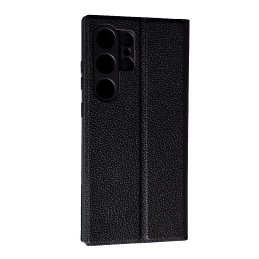 Книжка Flip Cover Elite для Samsung S24 Ultra Black
