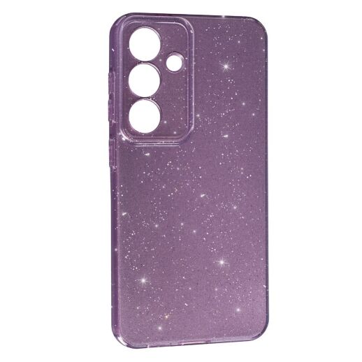 Силікон Summer Vibe для Samsung S25 Plus Lilac
