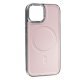 Накладка Magnetic With Magsafe Classic для Apple iPhone 15 Pink