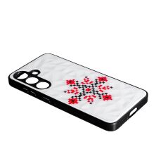 Накладка Prisma UA для Samsung S24 Pattern