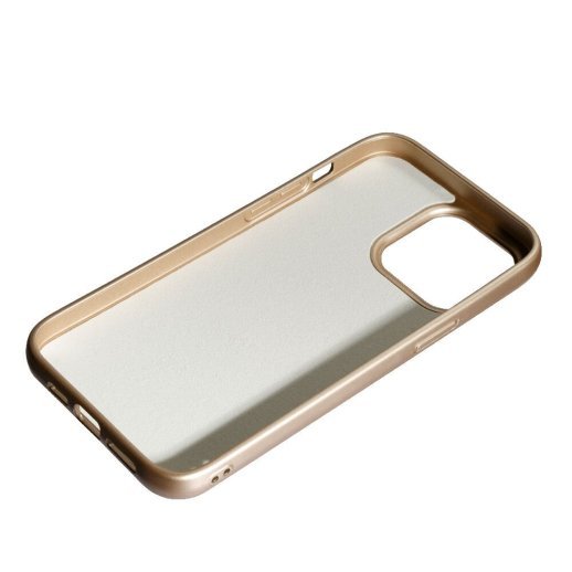 Накладка Diamond Magsafe для Apple iPhone 16 Pro Max Gold