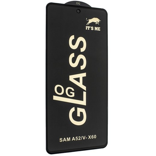 Захисне скло PREMIUM IT'S ME OG GLASS SAMSUNG A52 | A53 | S20 FE