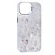 Накладка Soft Milky для Apple iPhone 15 Love cat