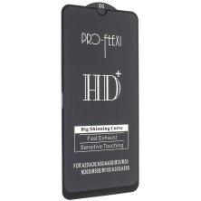 Захисне скло PRO-FLEXI HD+ SAMSUNG A507 Galaxy A50S (2019) ЧОРНИЙ