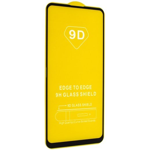 Захисне скло 9D MOTOROLA G8