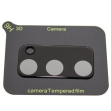 Захисне скло для камери 3D LENS SHIELD SAMSUNG G780 Galaxy S20 FE 2020 чорний