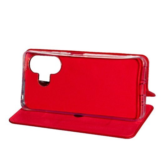 Книжка 360 New для Xiaomi Redmi 13/Poco M6 Red