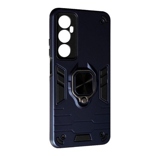 Накладка Antishock для Realme C65 (4G) Dark Blue