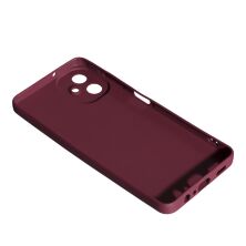 Резинка SMTT для Samsung A06 Bordo