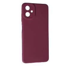 Резинка SMTT для Samsung A06 Bordo