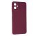 Резинка SMTT для Samsung A06 Bordo