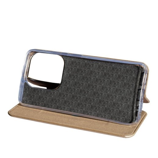 Книжка 360 New для Tecno Spark Go 2023 (BF7) Gold