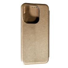 Книжка 360 New для Tecno Spark Go 2023 (BF7) Gold