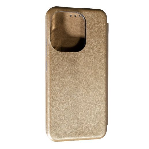 Книжка 360 New для Tecno Spark Go 2023 (BF7) Gold